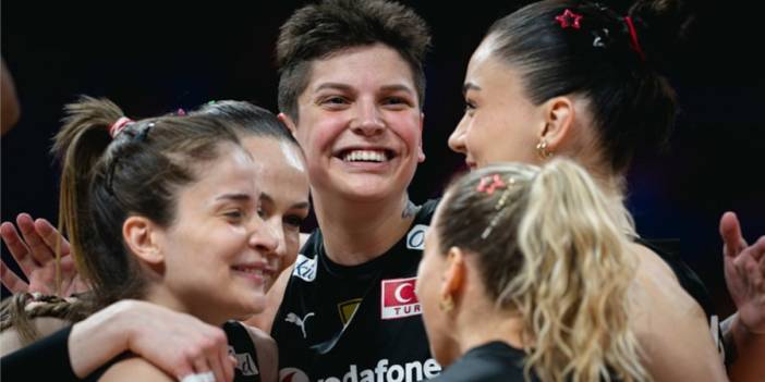 Türkiye Kadın Voleybol Takımı Sırbistan'ı 3-1 mağlup etti