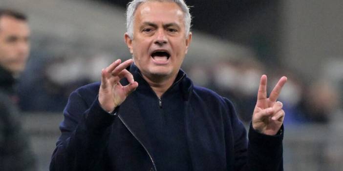 Fenerbahçe Jose Mourinho ile anlaştı, açıklama bugün yapılacak