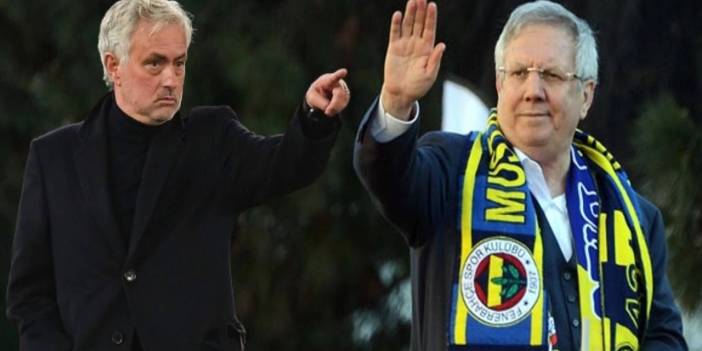 Aziz Yıldırım, Mourinho'nun istediği dört futbolcuyu açıkladı: 'Söylüyorum gidin alın'