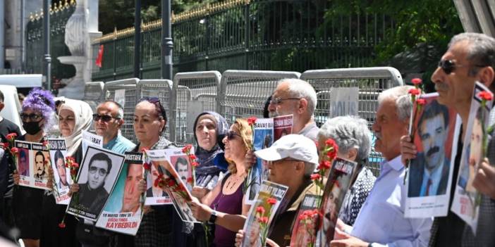 Cumartesi Anneleri 1001'inci haftasında: Lice'de kaybedilen Bulut ailesinin failleri açığa çıkartılsın