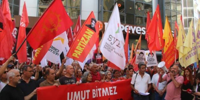 Gezi'nin 11'inci yılı: Mücadele sürecek