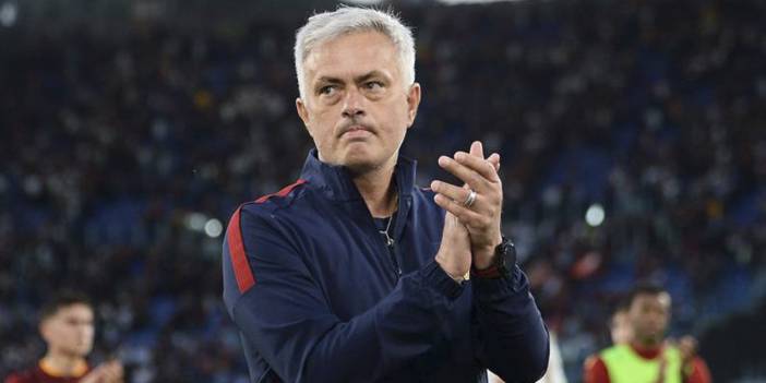 Jose Mourinho, Fenerbahçe için İstanbul'da