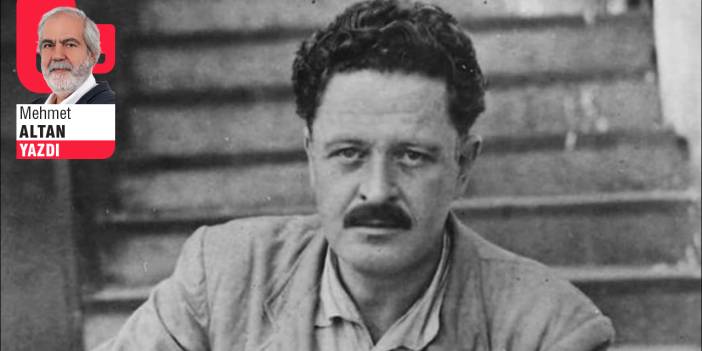 Nazım Hikmet…