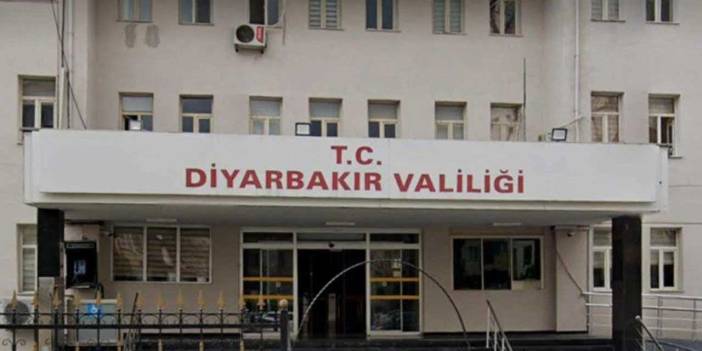 'Kayyıma karşı nöbet eylemleri' kararının ardından Diyarbakır'da eylem yasağı
