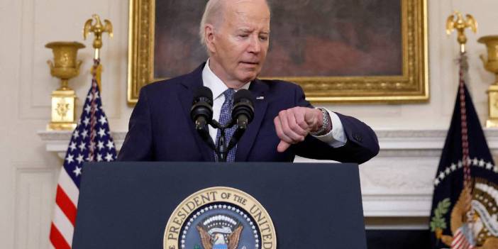 Biden: Netanyahu'nun savaşı siyasi nedenlerle uzattığını düşünmek için her türlü neden var