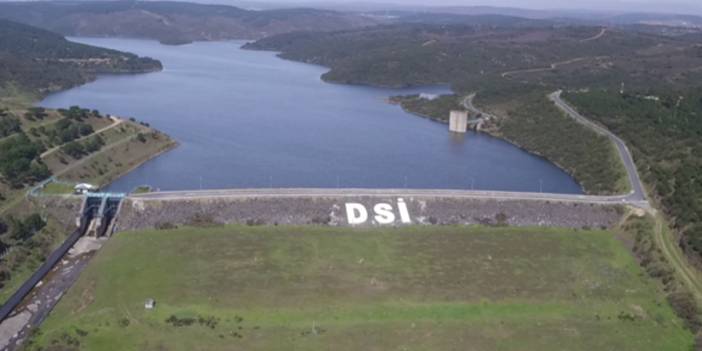 Havalar ısındı, barajlardaki doluluk oranı düştü