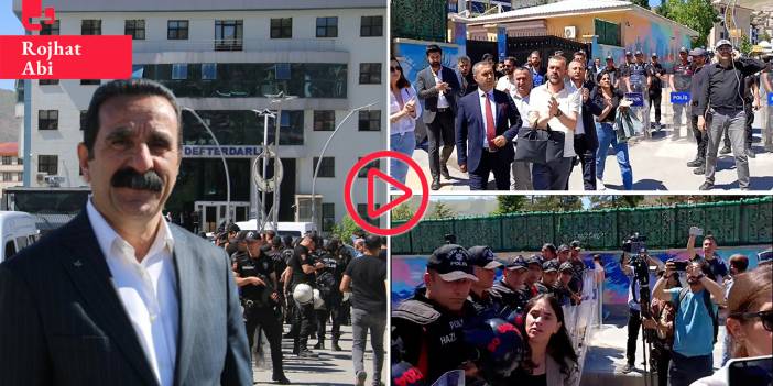 Hakkari Belediye Eşbaşkanı'nın davası: Mehmet Sıddık Akış’a 19 yıl 6 ay hapis cezası verildi