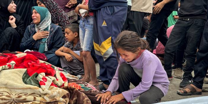Gazze'de ölü sayısı 36 bin 654'e yükseldi, 17 ülkeden ortak mektup var