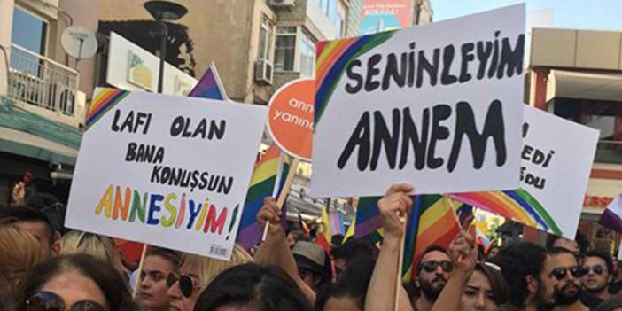 LGBTİ+ ailelerinden Erdoğan’a mektup: Sorunların sorumluluğunu çocuklarımıza yüklemeyin