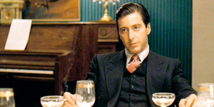 Coppola ilk kez paylaştı: Al Pacino, 'Baba' filminin seçmelerinde