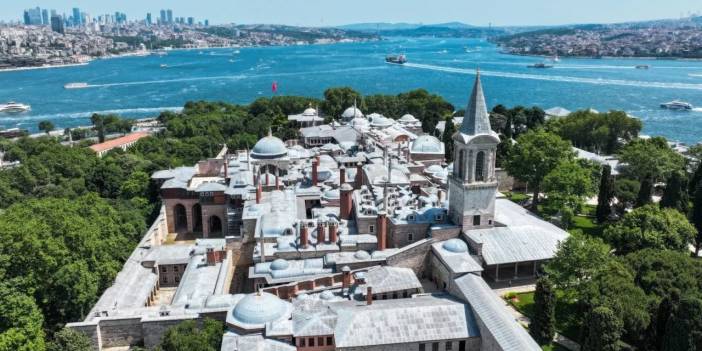 Topkapı Sarayı'nda Harem restorasyonu devam ediyor: Bazı bölümler ziyarete açıldı