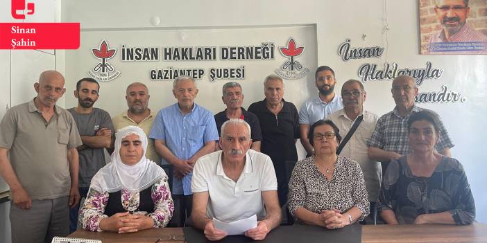 Antep’te İHD'den kayyım tepkisi: 'Yerel demokrasinin güvencede olması barışın en önemli koşulu'