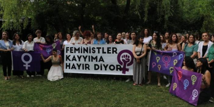 Feminist Kadın Grubu Diyarbakır'dan seslendi: İstanbul'dan Hakkari'ye ses vermeden hiçbirimiz özgür olamayız