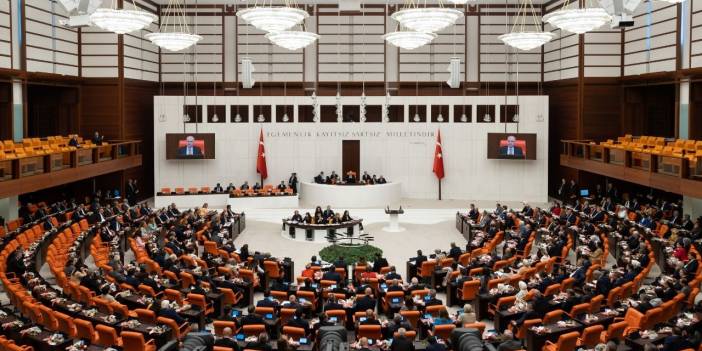 TBMM'de bu hafta... AKP'nin 'etki ajanlığı' düzenlemesini de içeren 9. Yargı Paketi Meclis'e geliyor