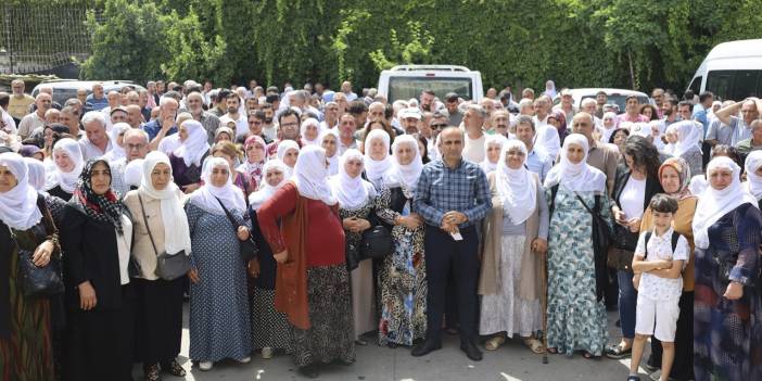 Diyarbakır'da kayyım protestosu: 'İrademize yapılan saygısızlığı kabul etmiyoruz'