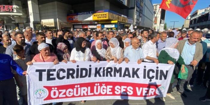 İstanbul’da kayyım protestosu: Faşizm örgütlü kesimden korkar