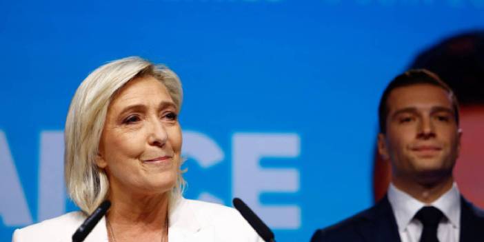 Avrupa medyasına göre Macron baskın seçimle devasa kumar oynadı: Fransa'yı aşırı sağcı başbakanla yönetmek zorunda kalabilir