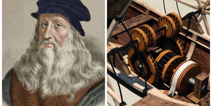 'Rönesans Dehası Leonardo da Vinci Keşif Sergisi’ Lale Müzesi'nde açılıyor
