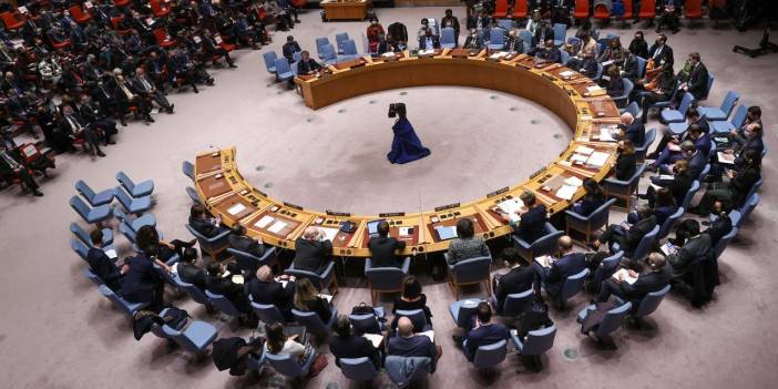 BM, Gazze'de ateşkes tasarısını kabul etti