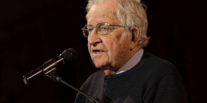 Noam Chomsky'nin sağlığı kötüleşti: Artık konuşamıyor