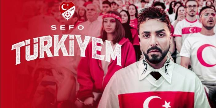 Türkiye'nin Euro 2024 şarkısı tepki çekti: 'Taktik yok bam bam bam'