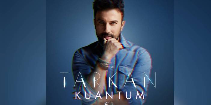 Tarkan'ın yeni albümü 'Kuantum 51' yayında