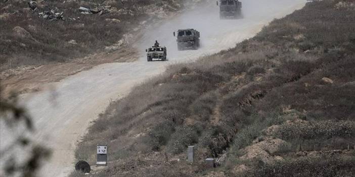 İsrail ordusu doğruladı: Gazze'nin güneyinde sekiz asker öldürüldü