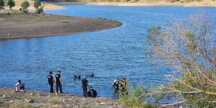 Konya'da mevsimlik tarım işçisi çocuk baraj göletinde boğuldu