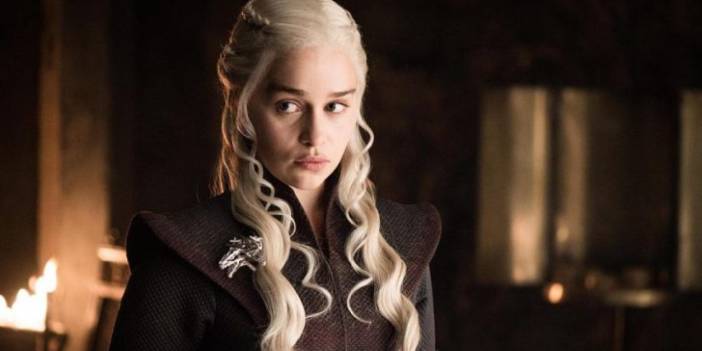 Emilia Clarke: House of Dragon'ı izleyemiyorum