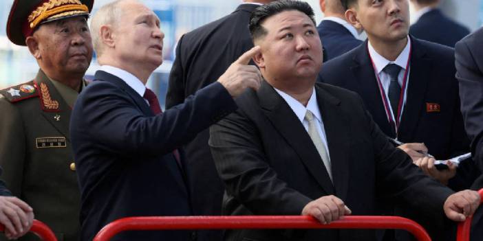 Kuzey Kore'yi 24 yıl sonra ziyaret edecek Putin, Batı medyasına göre 'ABD'yle alay ediyor'