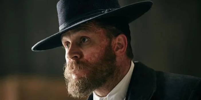 Tom Hardy, Peaky Blinders'ın film uyarlamasında rol alacak mı?