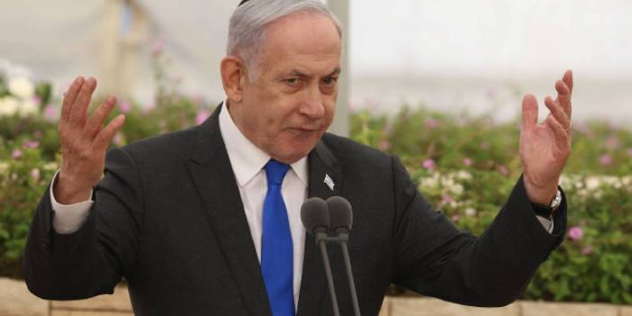 Netanyahu'nun hızlı silah sevkiyatı için ABD'ye baskı yapan videosu, 'Biden'ı kızdırdı'