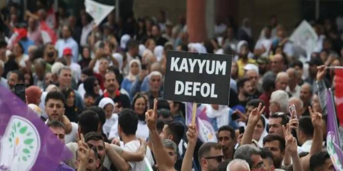 İstanbul'da kayyıma karşı miting düzenlenecek