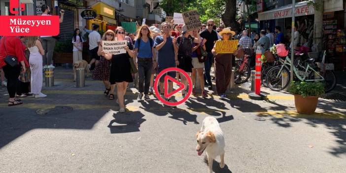 Sait Faik’in 'Bir hişt sesi gelmedi mi fena' dediği Adalar’dan protesto sesleri yükseliyor: Adalar İstanbul olmasın