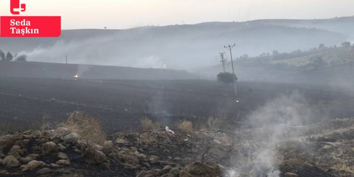 CHP heyeti de yangın bölgesine gidiyor: 'Olağan şüpheli DEDAŞ, etkin soruşma yapılması lazım’