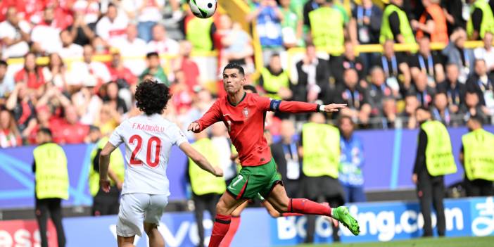 EURO 2024 | Portekiz 3 puanı 3 golle aldı, Türkiye tur şansını son maça bıraktı
