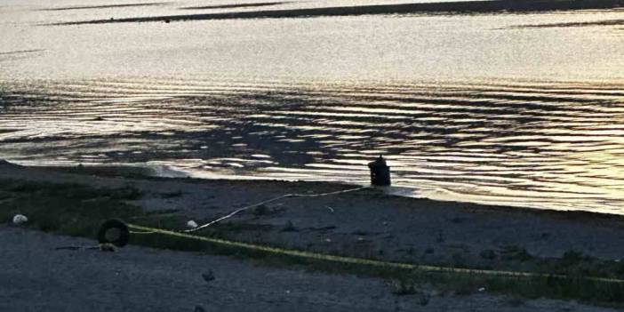 Eğirdir Gölü'nde yedi el bombası bulundu