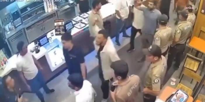 Diyarbakır'daki Starbucks ve Burger King'e saldıran 16 kişi serbest bırakıldı