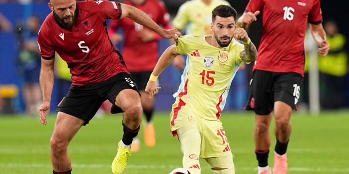 EURO 2024 | İspanya 3’te 3 yapan ilk takım oldu, Arnavutluk veda etti