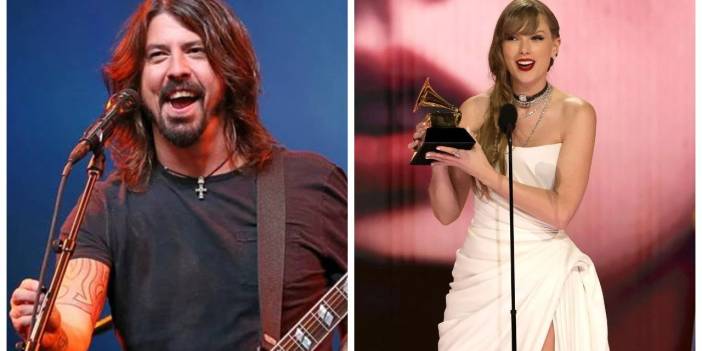 Eski Nirvana üyesinden Taylor Swift'e playback suçlaması