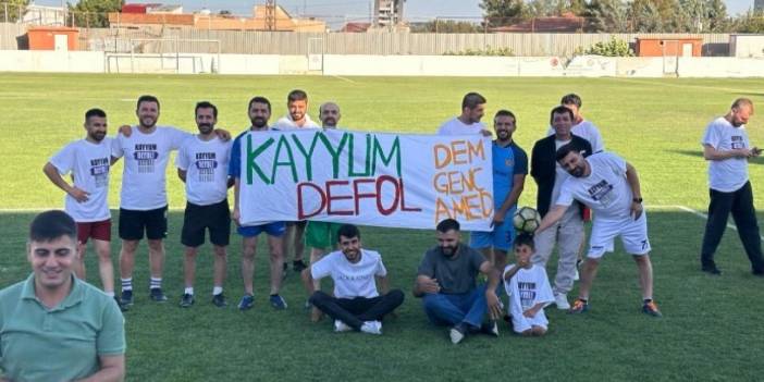 Gülistan Doku Futbol Turnuvası devam ediyor