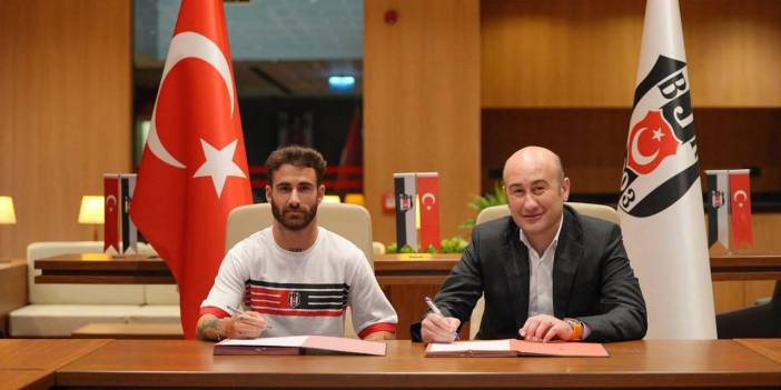 Beşiktaş'ın yeni transferi Rafa Silva'nın maliyeti açıklandı: Yıllık 6 milyon euro