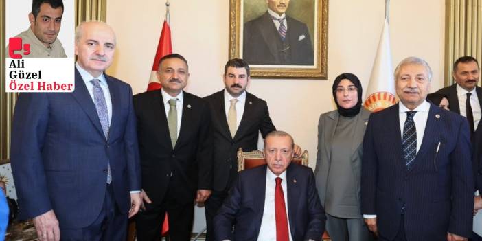 AKP'li Urfa vekilleri Erdoğan ile görüşerek DEDAŞ'ı şikayet etti