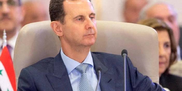 Esad: Suriye'nin tüm toprakları üzerindeki egemenliği temelinde, Türkiye'yle ilişkiler için her türlü girişime açığız