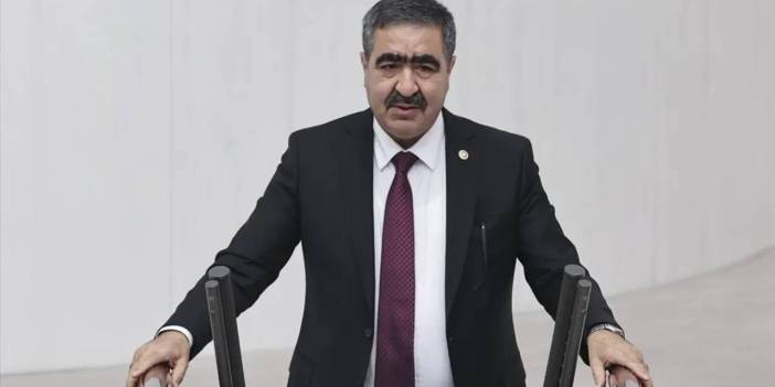 İYİ Parti'de eski milletvekili ve GİK üyesi İbrahim Halil Oral da istifa etti