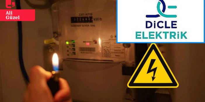Urfa'nın 122 mahallesinde elektrikler kesik: 'DEDAŞ kamulaştırılsın'