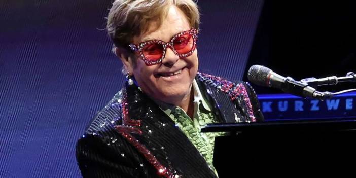 Elton John, 50 yıllık müzik kariyerini neden sonlandırdığını anlattı