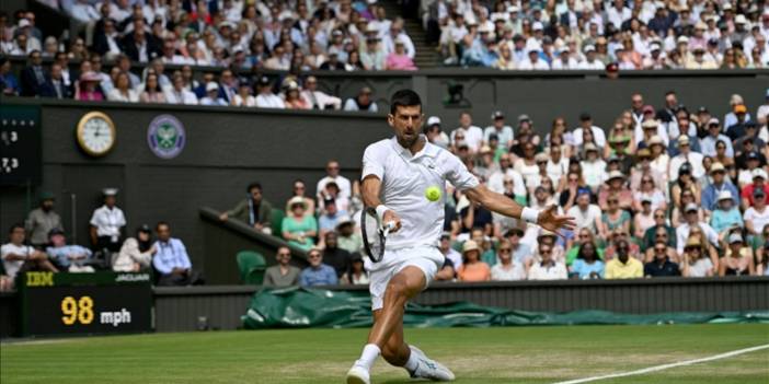 Wimbledon yarın başlıyor: Djokovic rekor sınırında