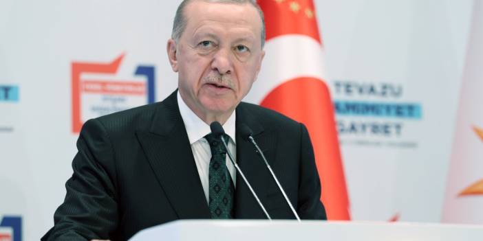 Erdoğan'dan Kayseri açıklaması: Sığınmacı nefretini körükleyerek hiçbir yere varılamaz