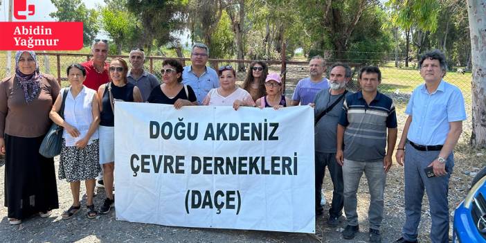 Hatay'da kurulmak istenen polipropilen tesisine tepki: 'Çevre felaketlerine neden olacak'